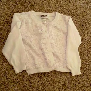 Girls sweater